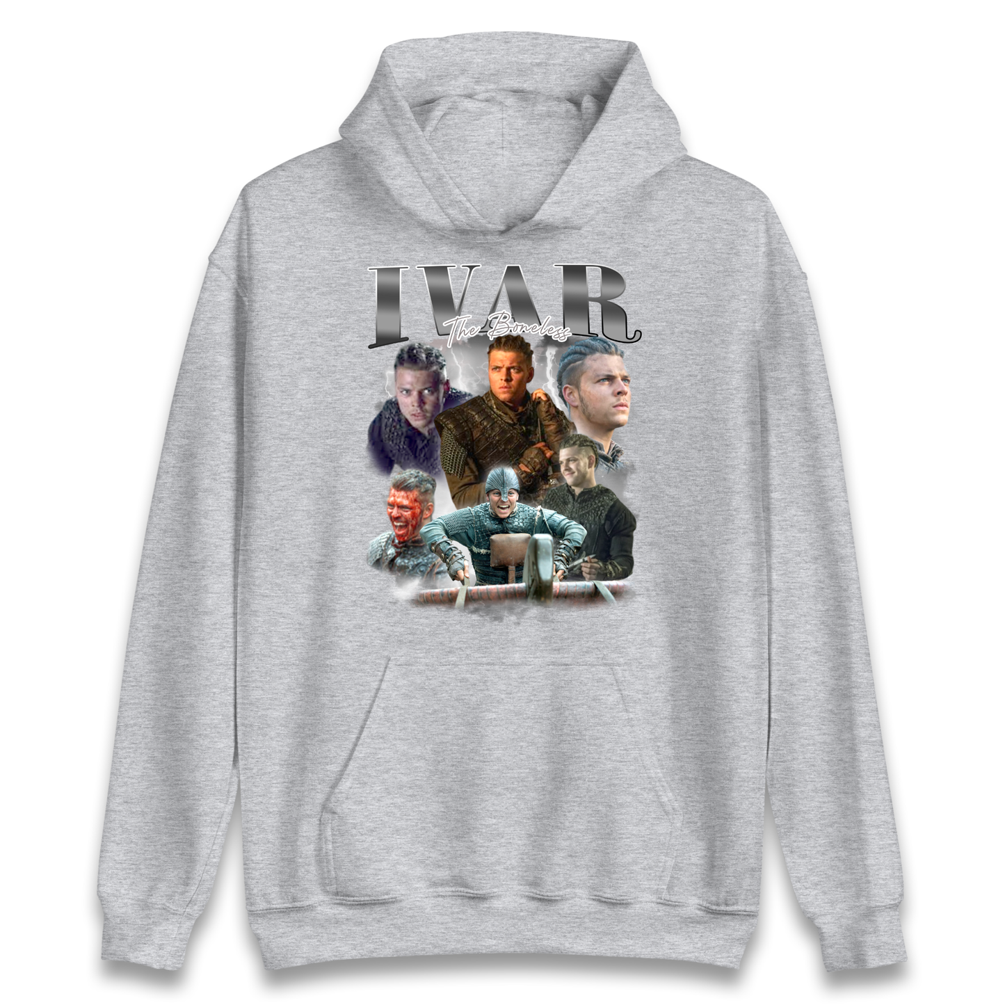 Ivar The Boneless Hoodie