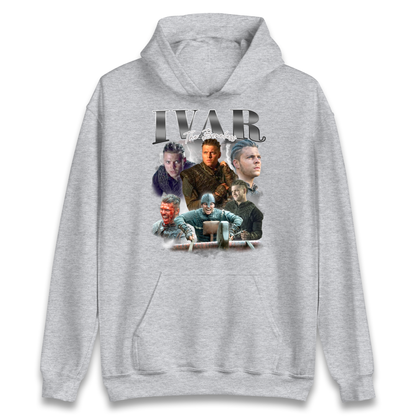 Ivar The Boneless Hoodie