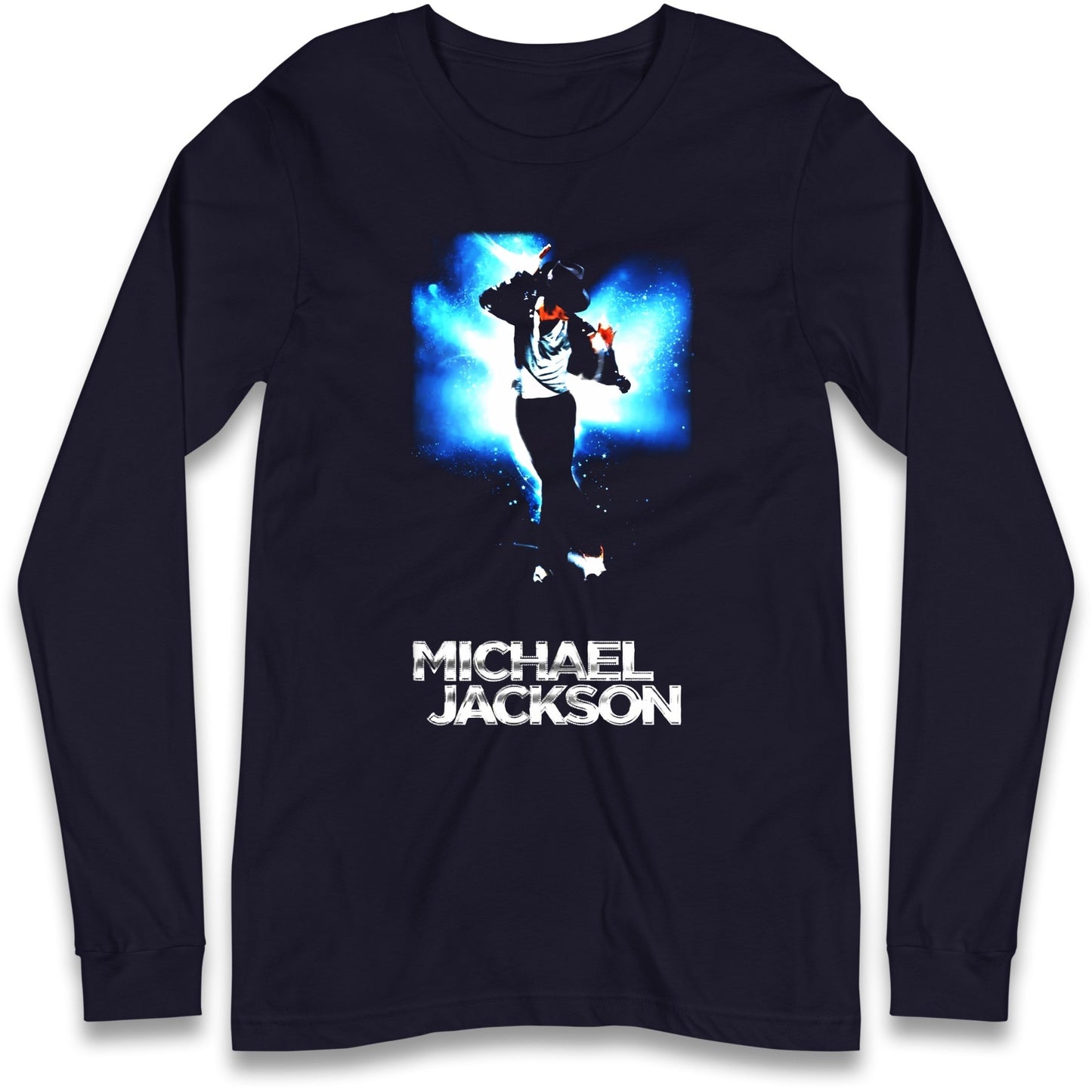 Michael jackson Longsleeve T Shirt