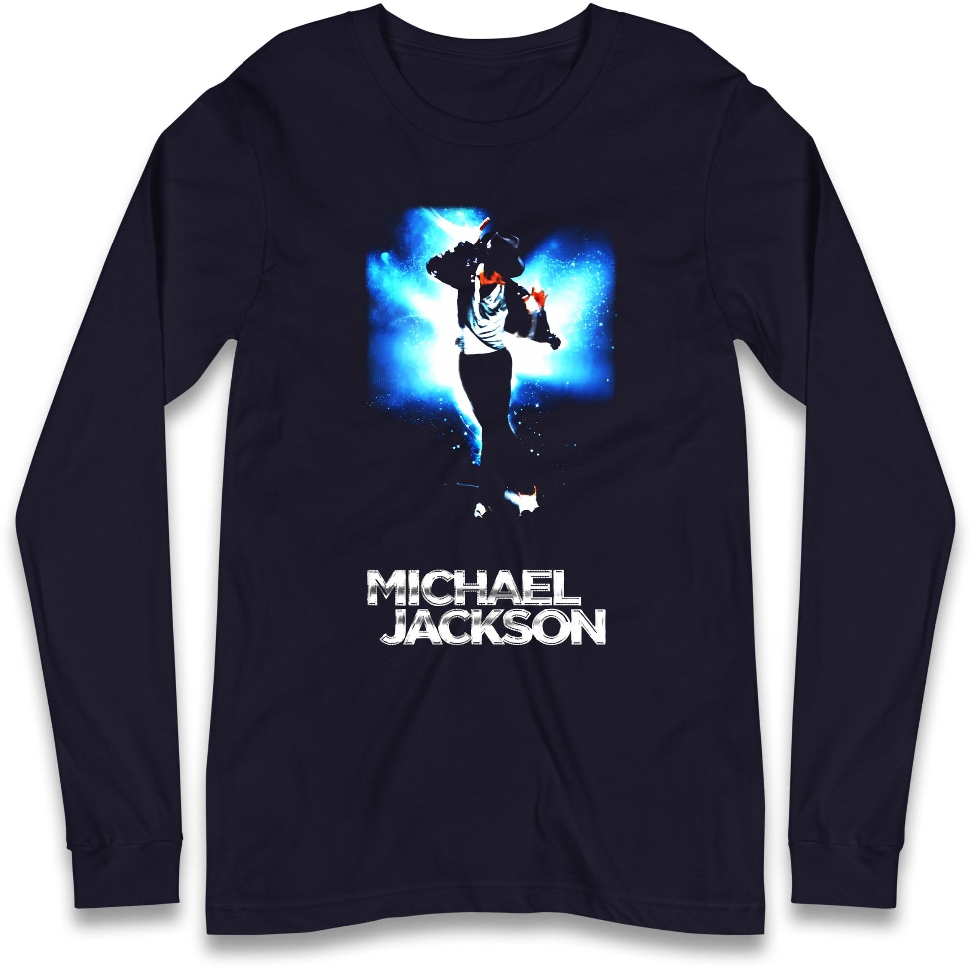 Michael jackson Longsleeve T Shirt