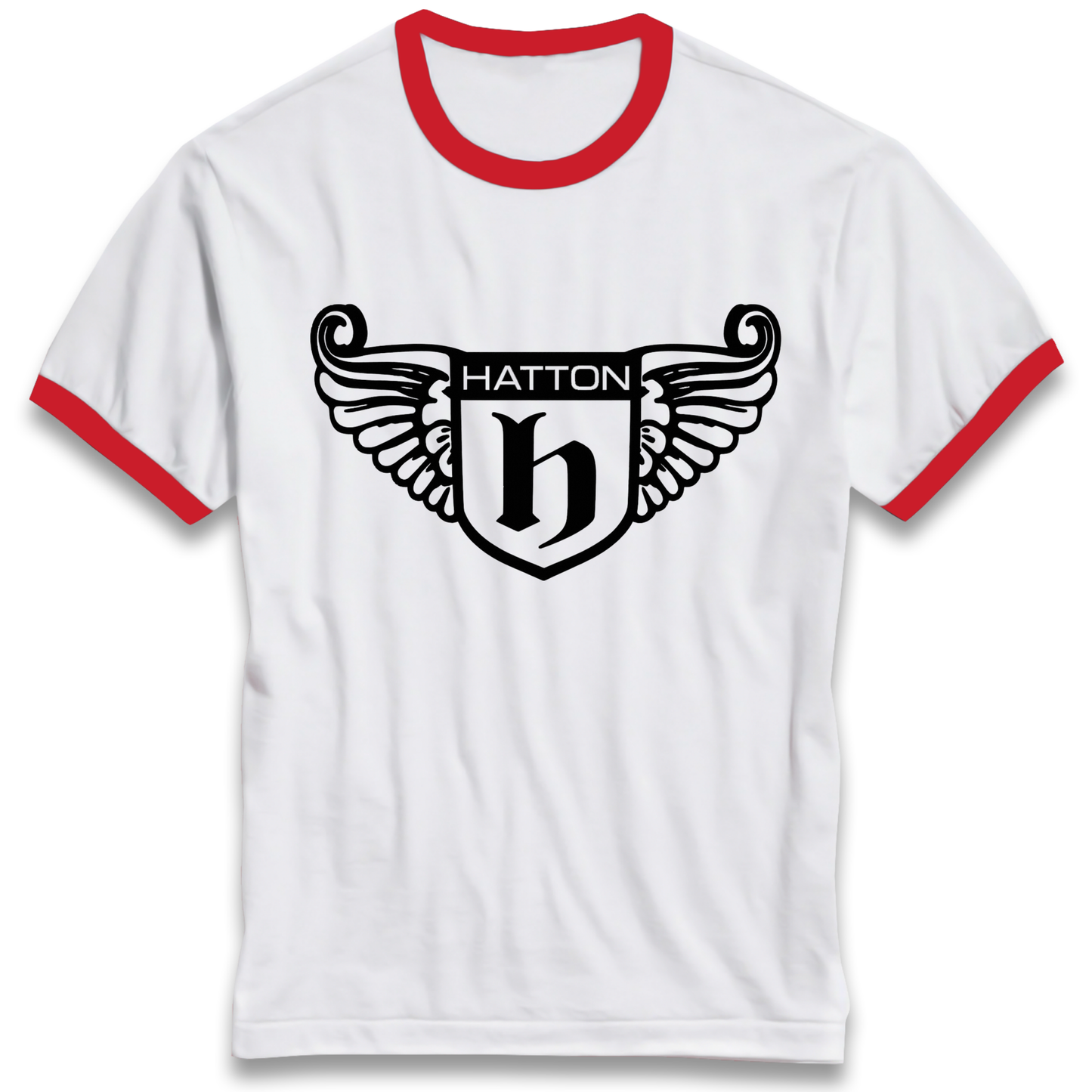 Ricky Hatton Ringer T Shirt