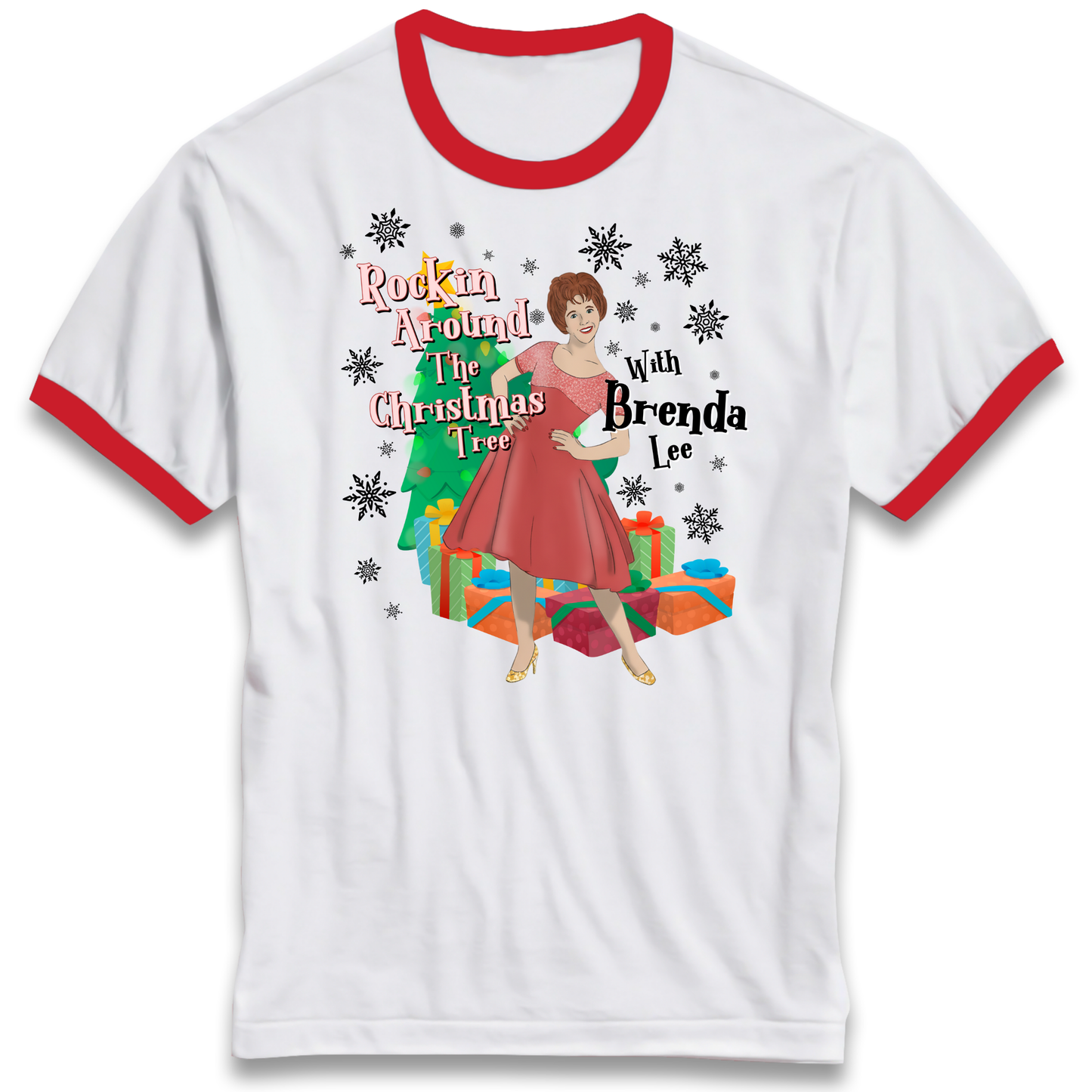 Brenda Lee Ringer T Shirt