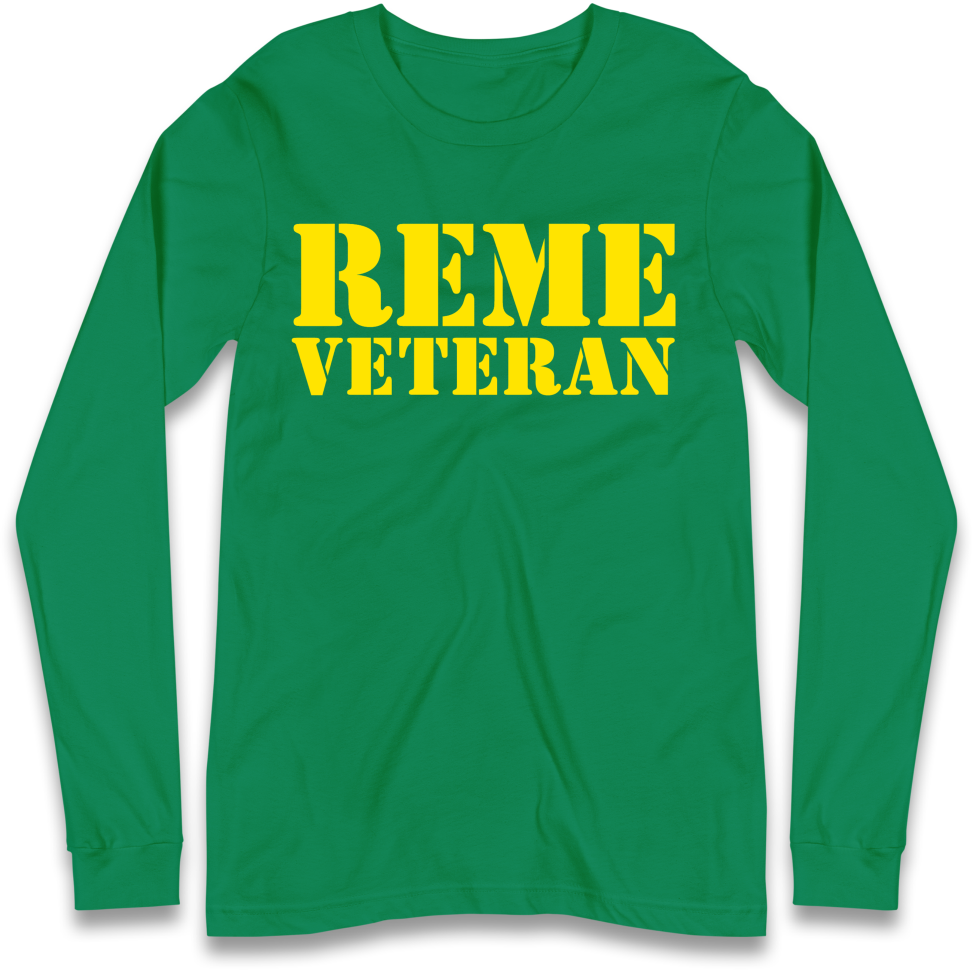Corps of Royal Electrical and Mechanical Engineers Longsleeve T Shirt