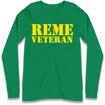 Corps of Royal Electrical and Mechanical Engineers Longsleeve T Shirt