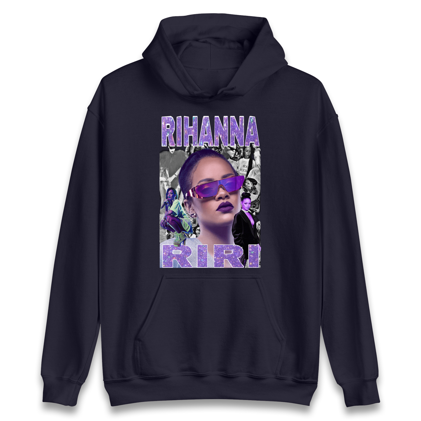 Rihanna Riri Hoodie