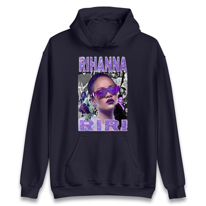 Rihanna Riri Hoodie