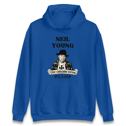 Neil Young and the Chrome Hearts 
