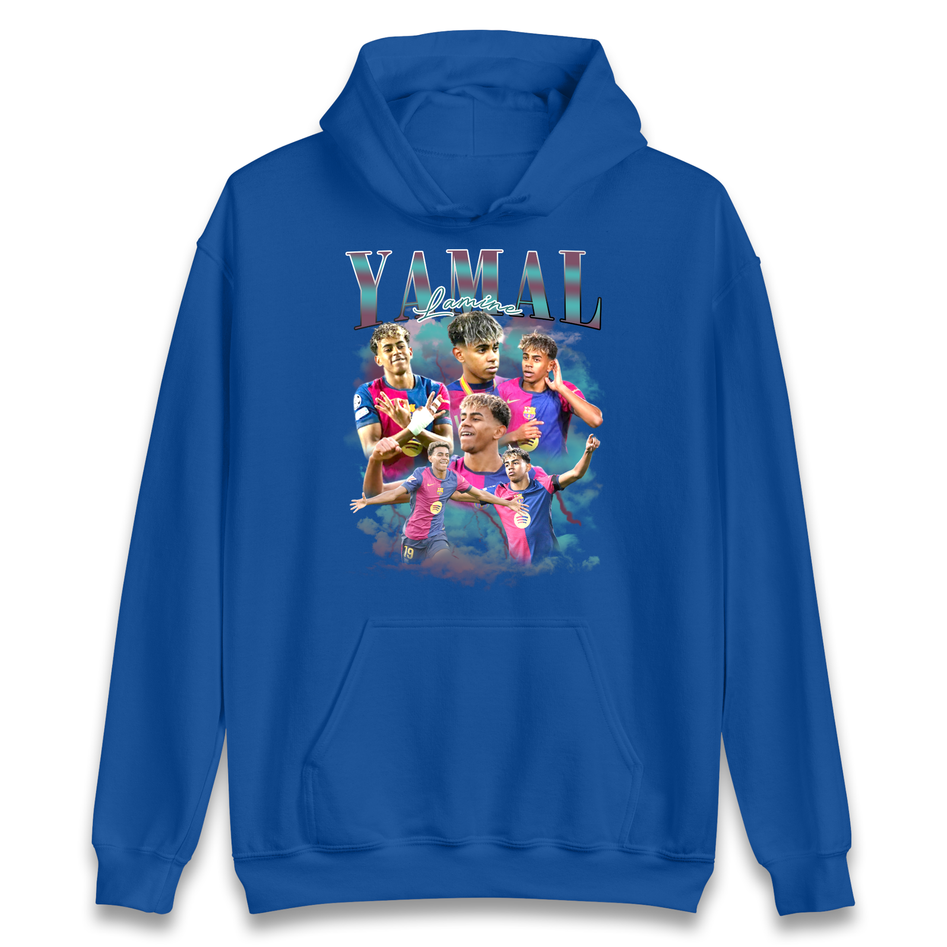 Lamine Yamal Hoodie 