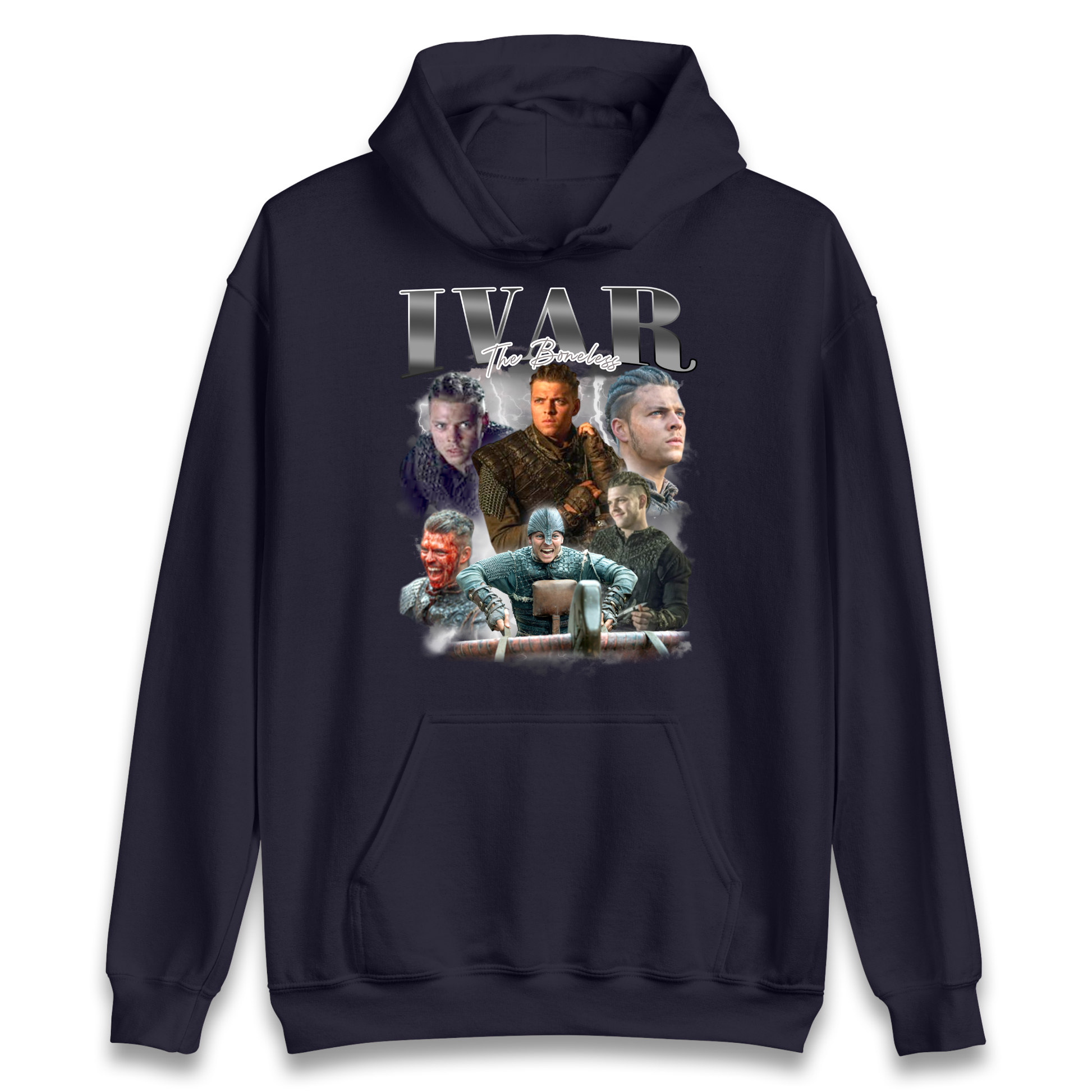 Ivar The Boneless Hoodie