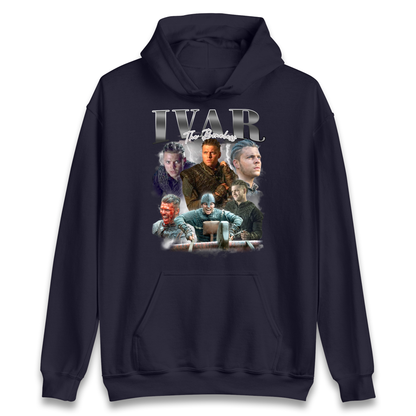 Ivar The Boneless Hoodie