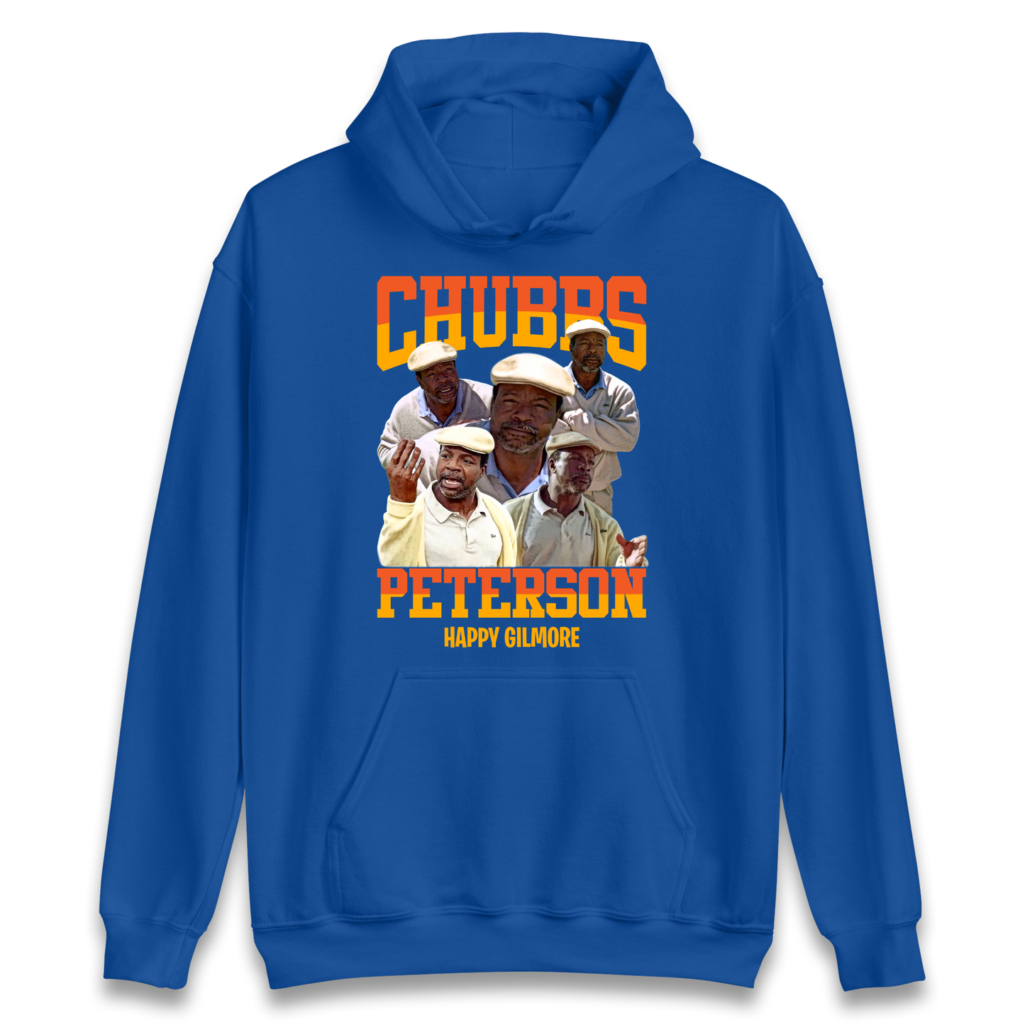 Chubbs Peterson Happy Gilmore Hoodie