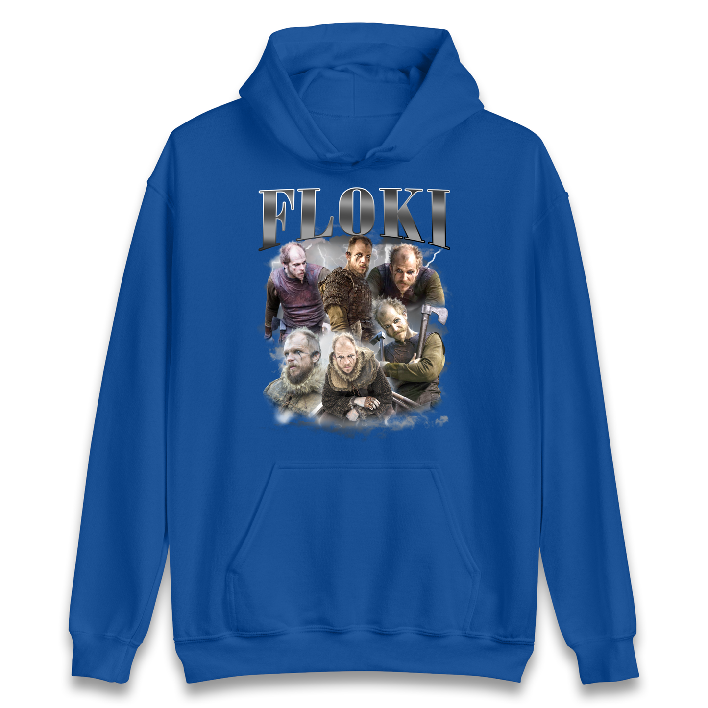 Floki Vikings Hoodie 