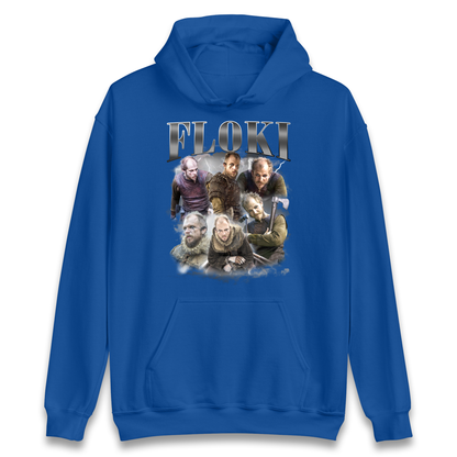 Floki Vikings Hoodie 
