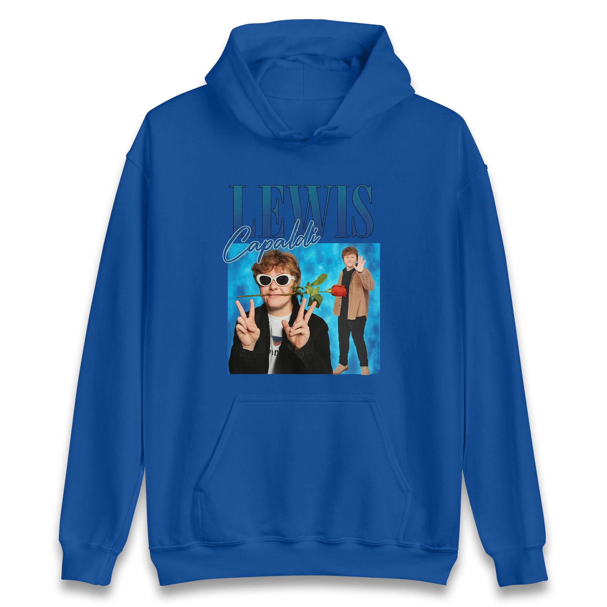 Lewis Capaldi Hoodie