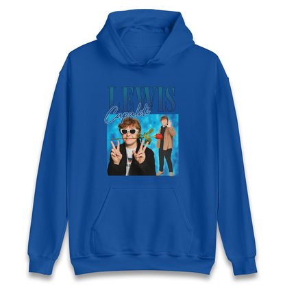 Lewis Capaldi Hoodie