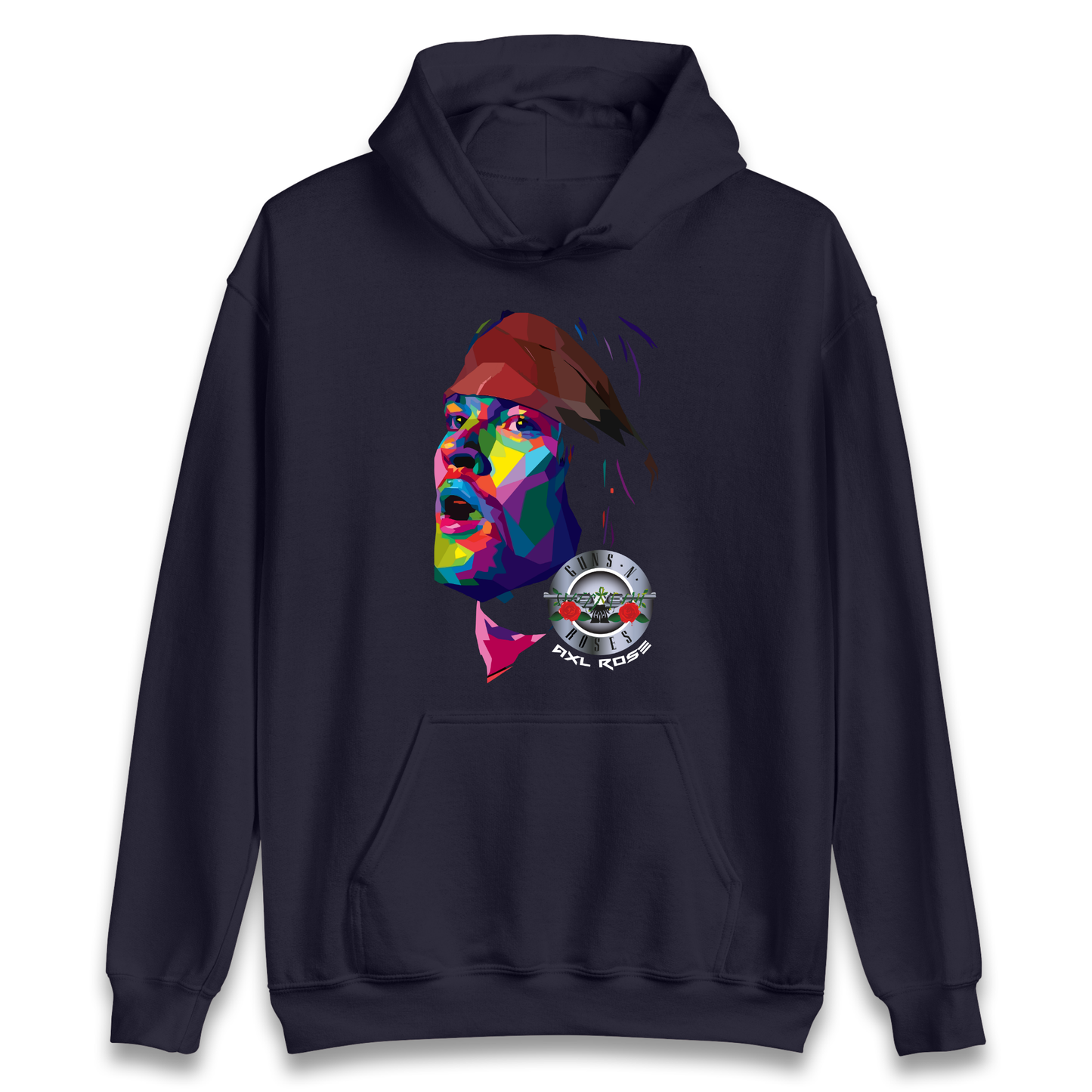 Axl Rose Hoodie 