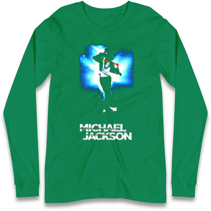 Michael jackson Longsleeve T Shirt