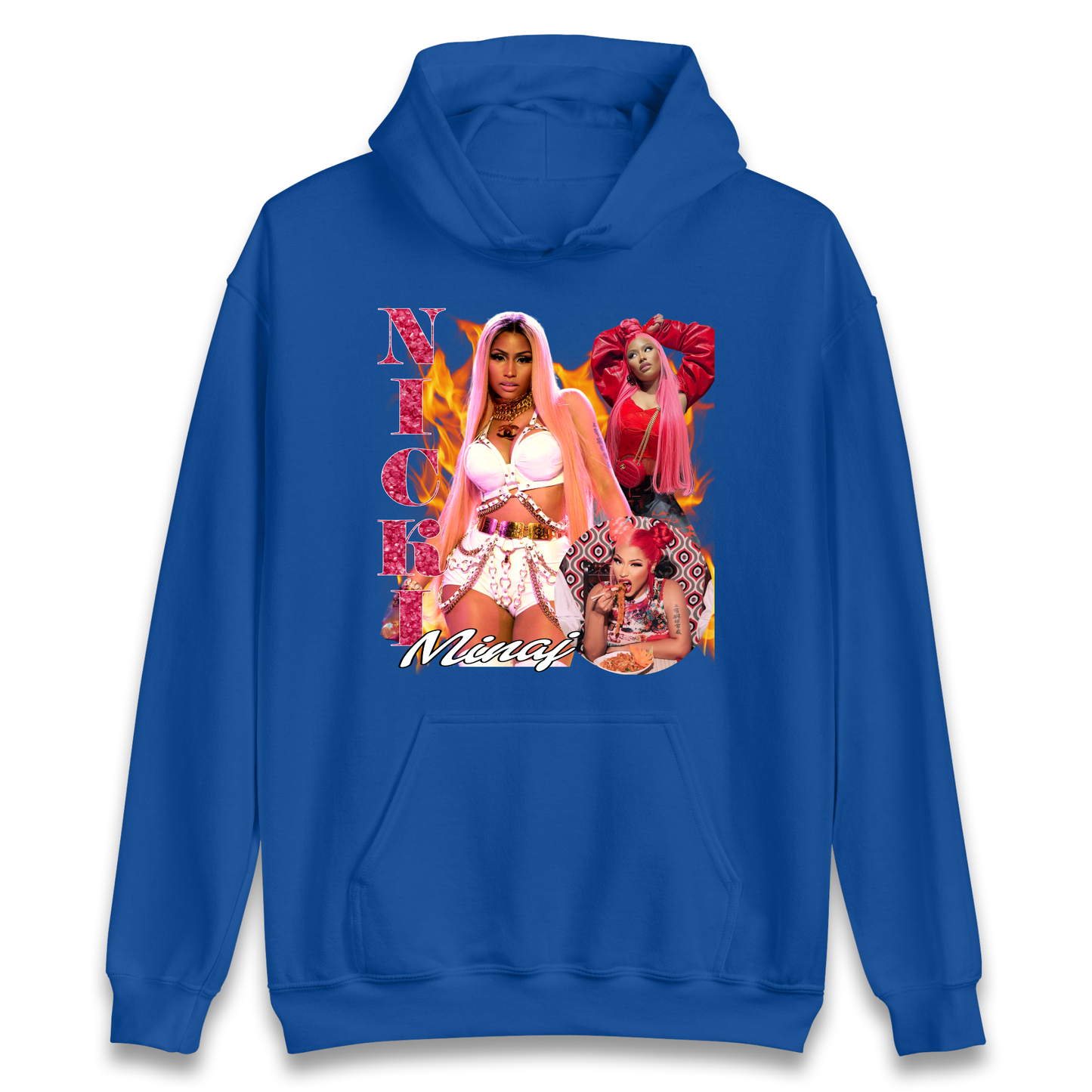 Nicki Minaj Hoodie