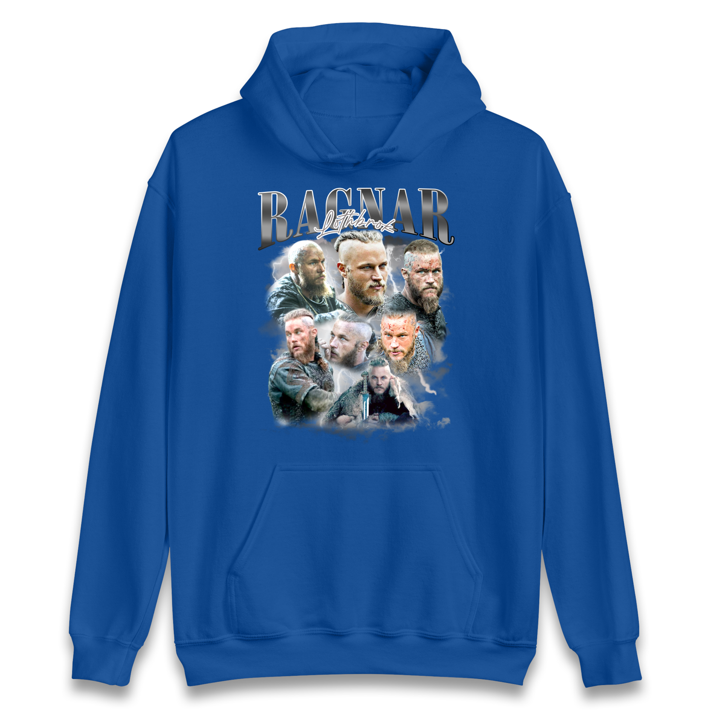 Ragnar Lothrok Hoodie