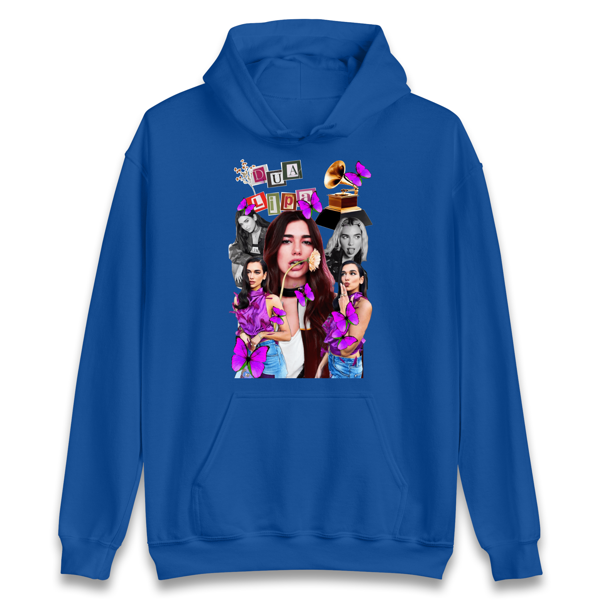 Dua Lipa Butterflies Hoodie