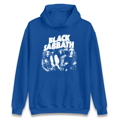 Black Sabbath Hoodie
