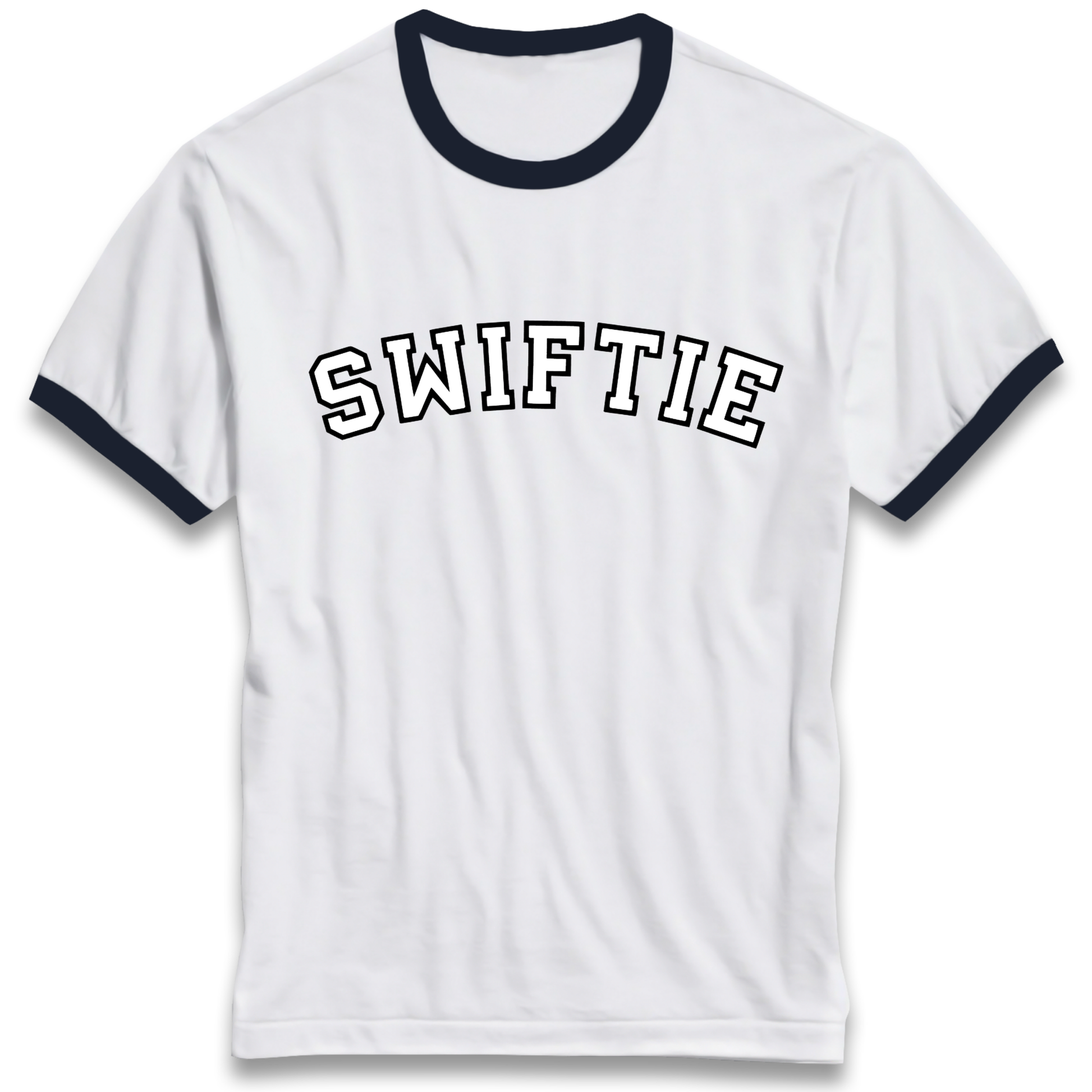 Taylor Swift Life of a Showgirl Ringer T Shirt