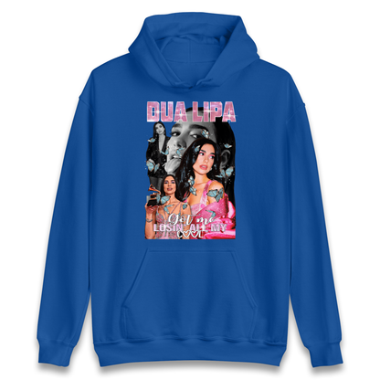 Dua Lipa Hoodie 