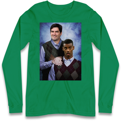 Andoni Iraola Isak Liverpool Step Bros Longsleeve T Shirt
