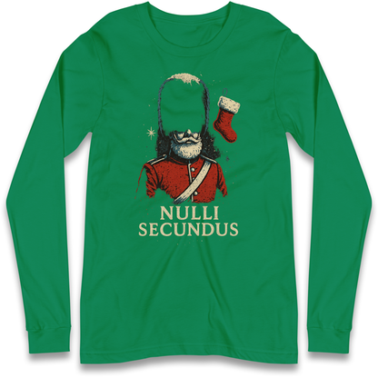 Coldstream Guards Christmas Longsleeve T Shirt