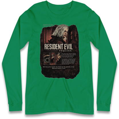 Resident Evil Longsleeve T-Shirt