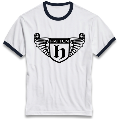 Ricky Hatton Ringer T Shirt