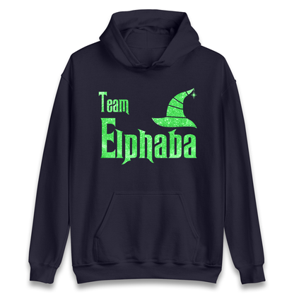 Team Elphaba Hoodie