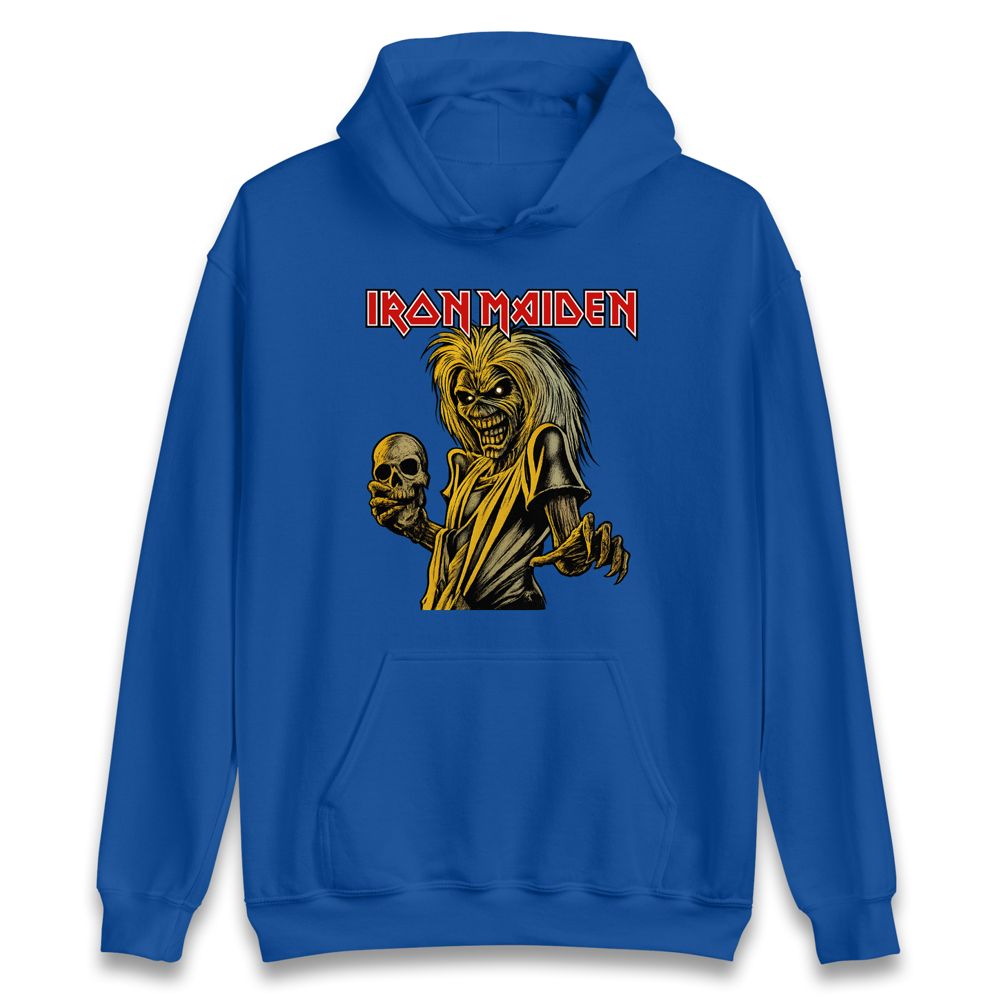 Iron Maiden Hoodie