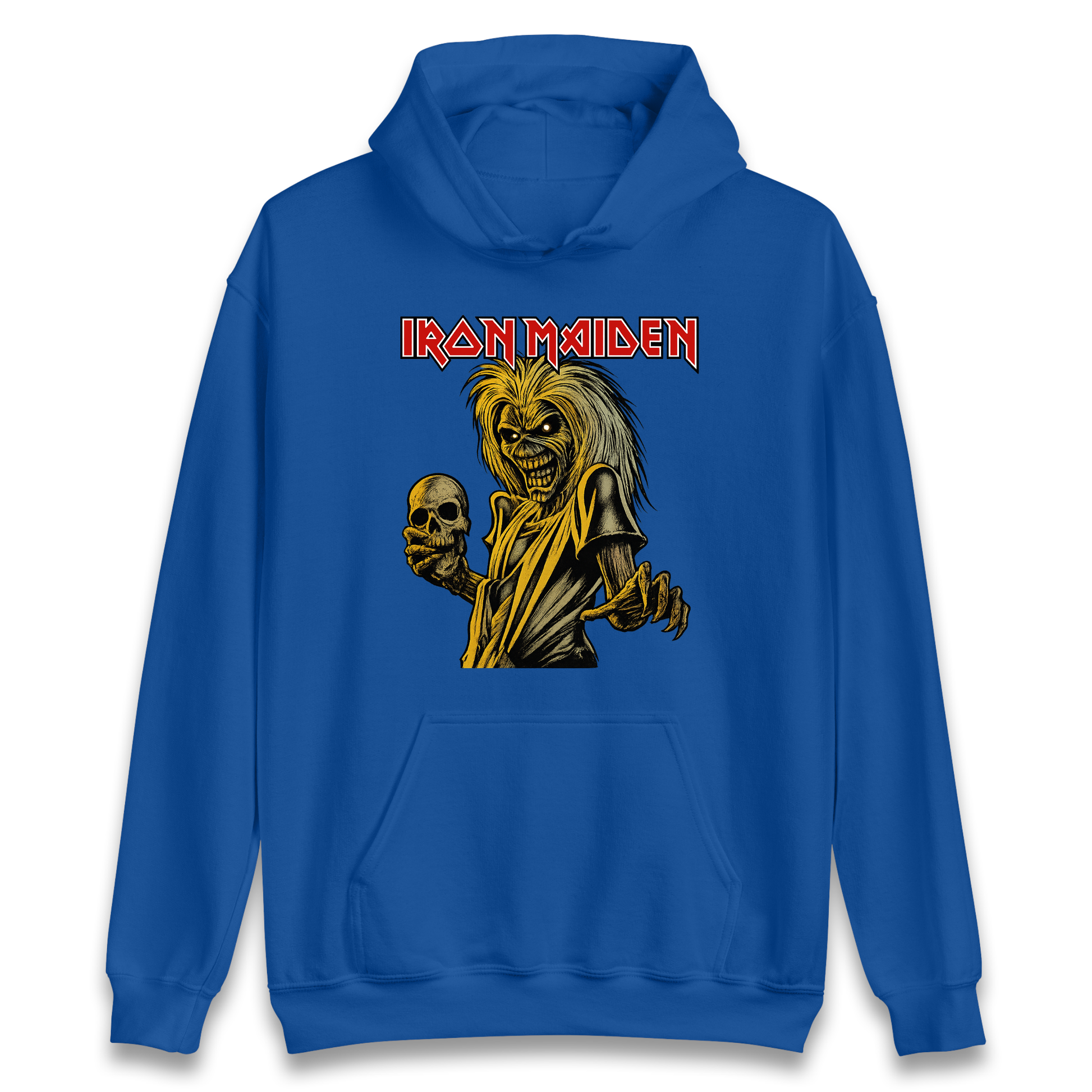 Iron Maiden Hoodie