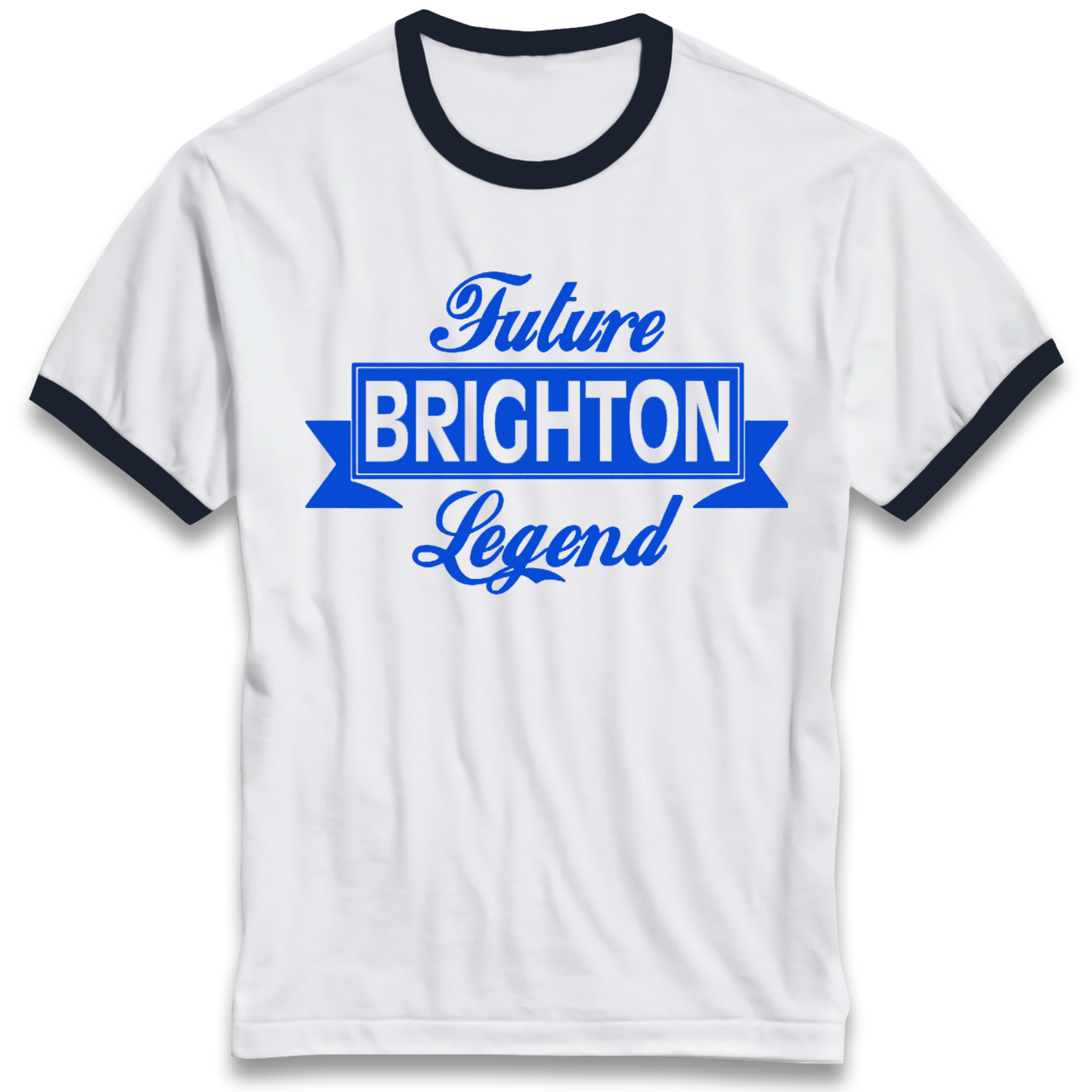 Future Brighton Legend Ringer T Shirt