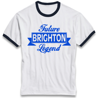 Future Brighton Legend Ringer T Shirt