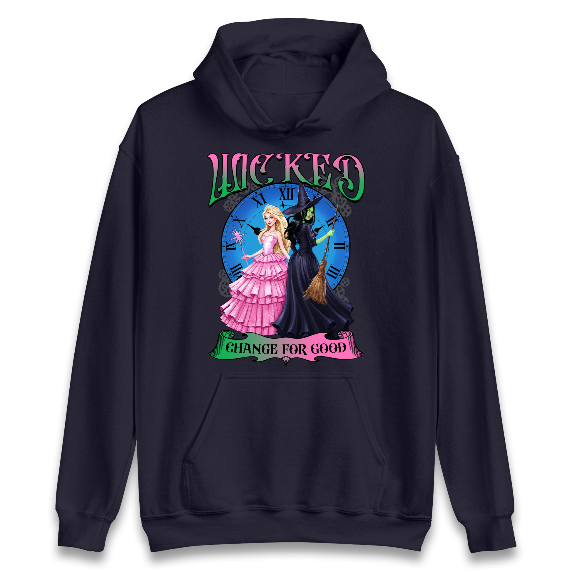 Wicked Change For Good Hoodie