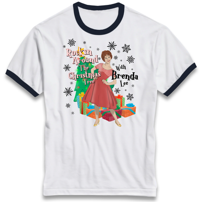 Brenda Lee Ringer T Shirt