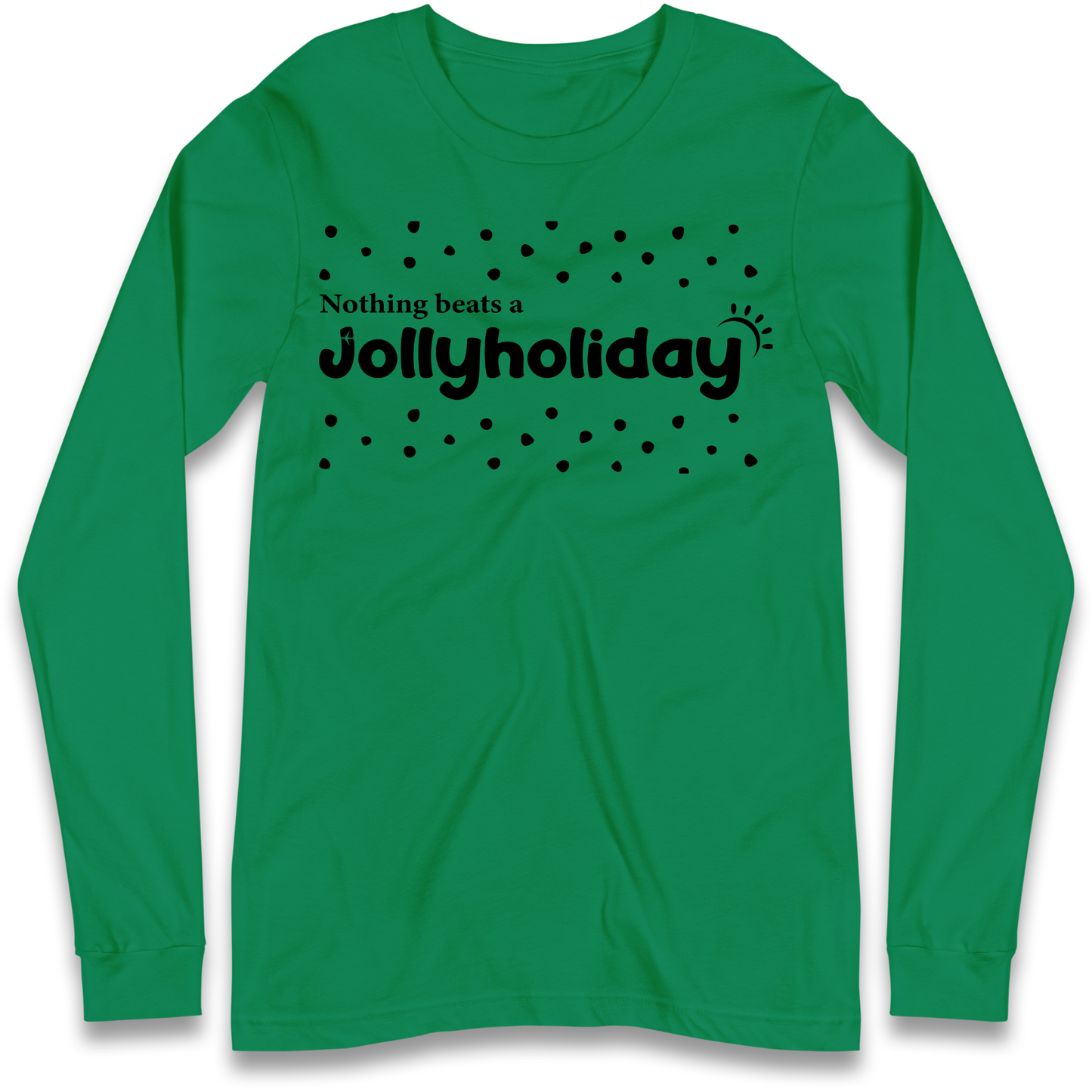Jet2 Holiday Christmas Longsleeve T Shirt