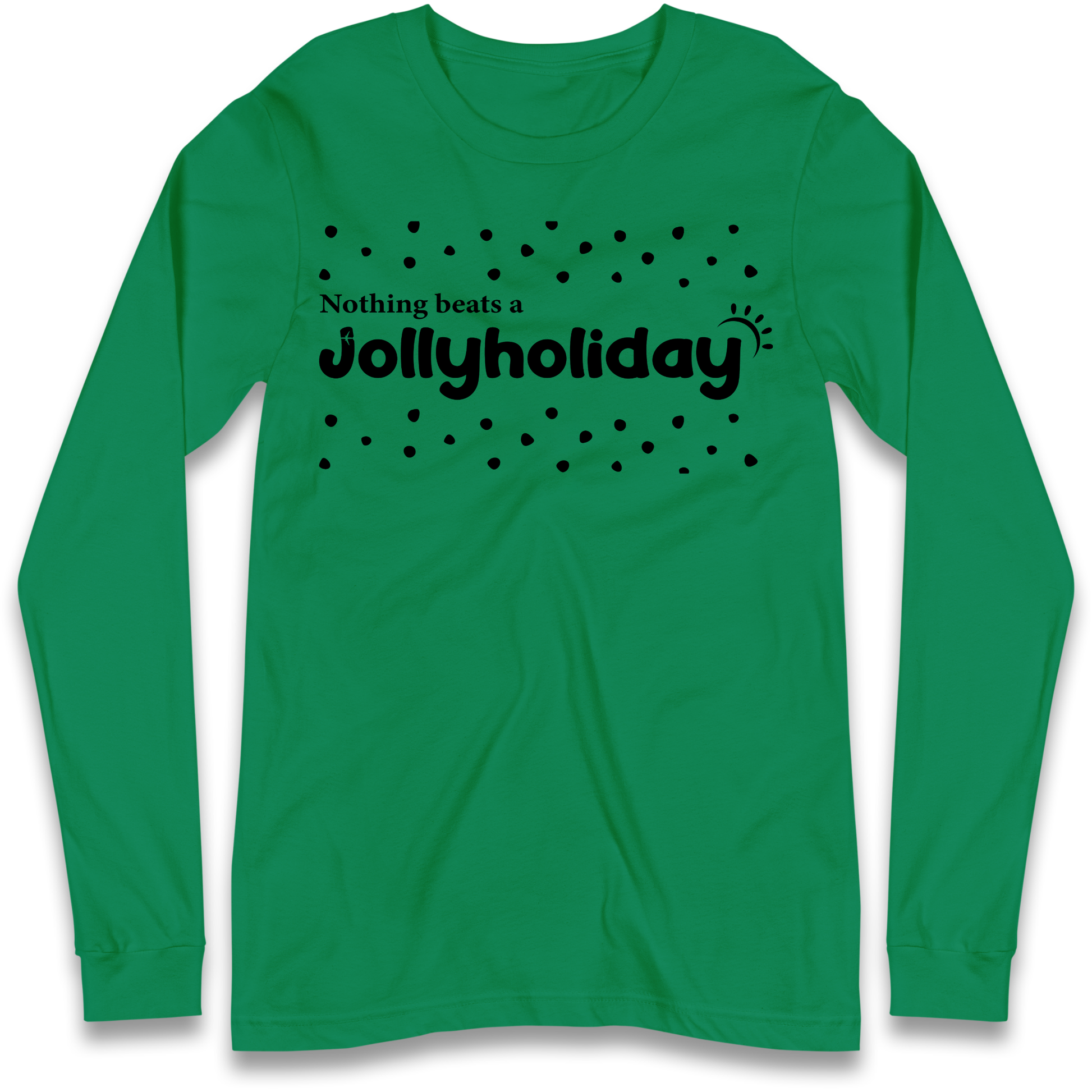Jet2 Holiday Christmas Longsleeve T Shirt
