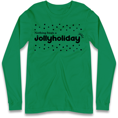 Jet2 Holiday Christmas Longsleeve T Shirt