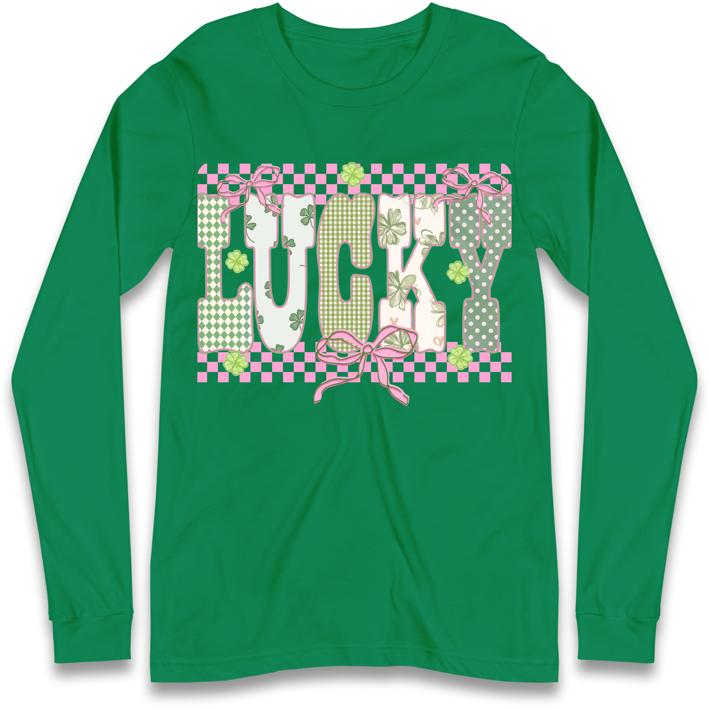 St Patrick Longsleeve T Shirt