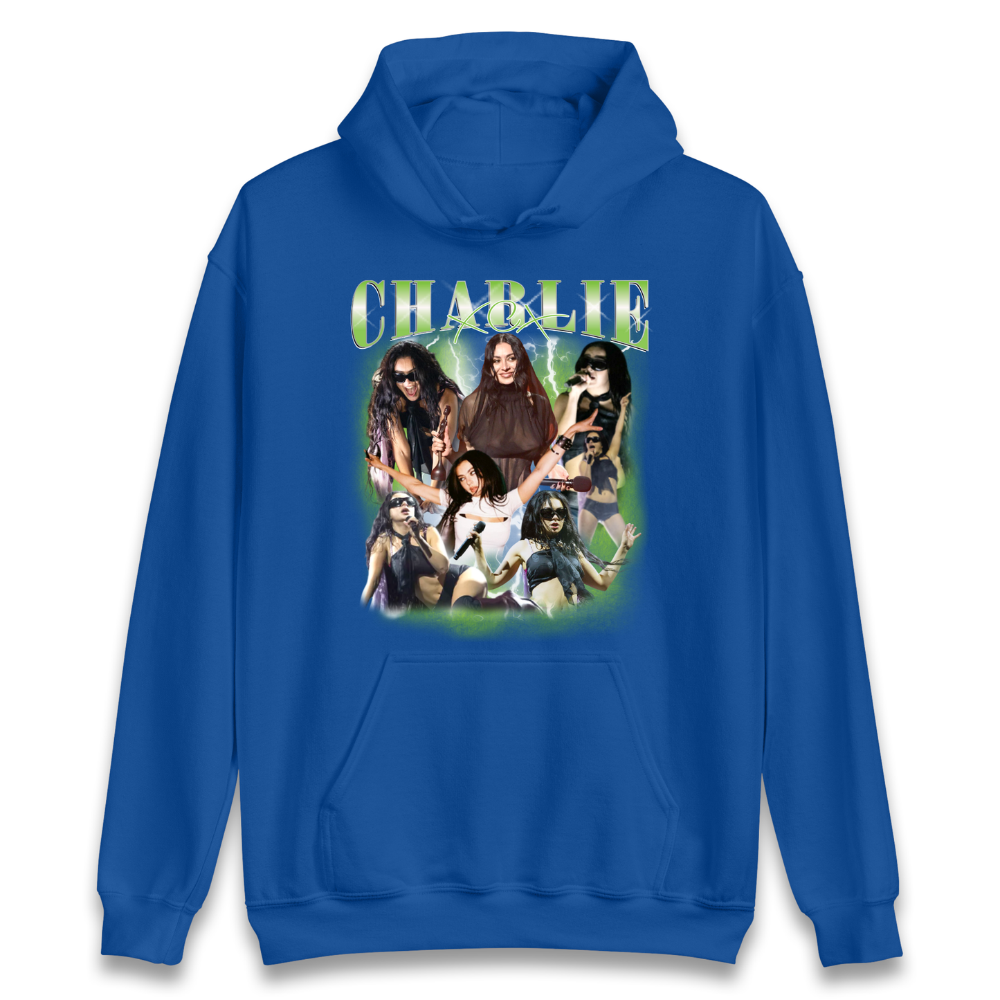 Charlie xcx Hoodie