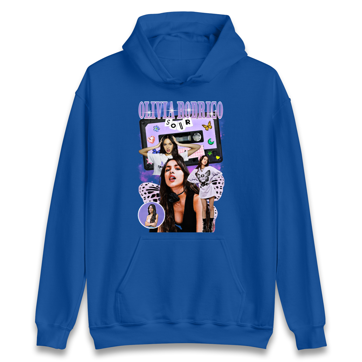 Olivia Rodrigo Hoodie 