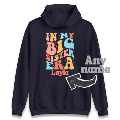 Big Sister Hoodie