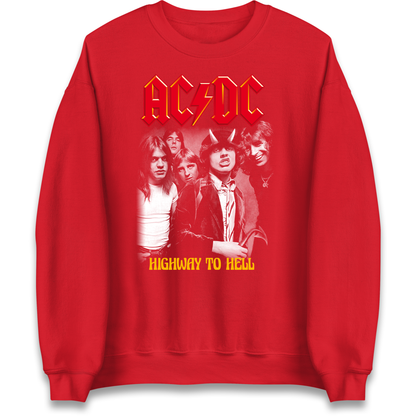ACDC Highway to Hell Jumper