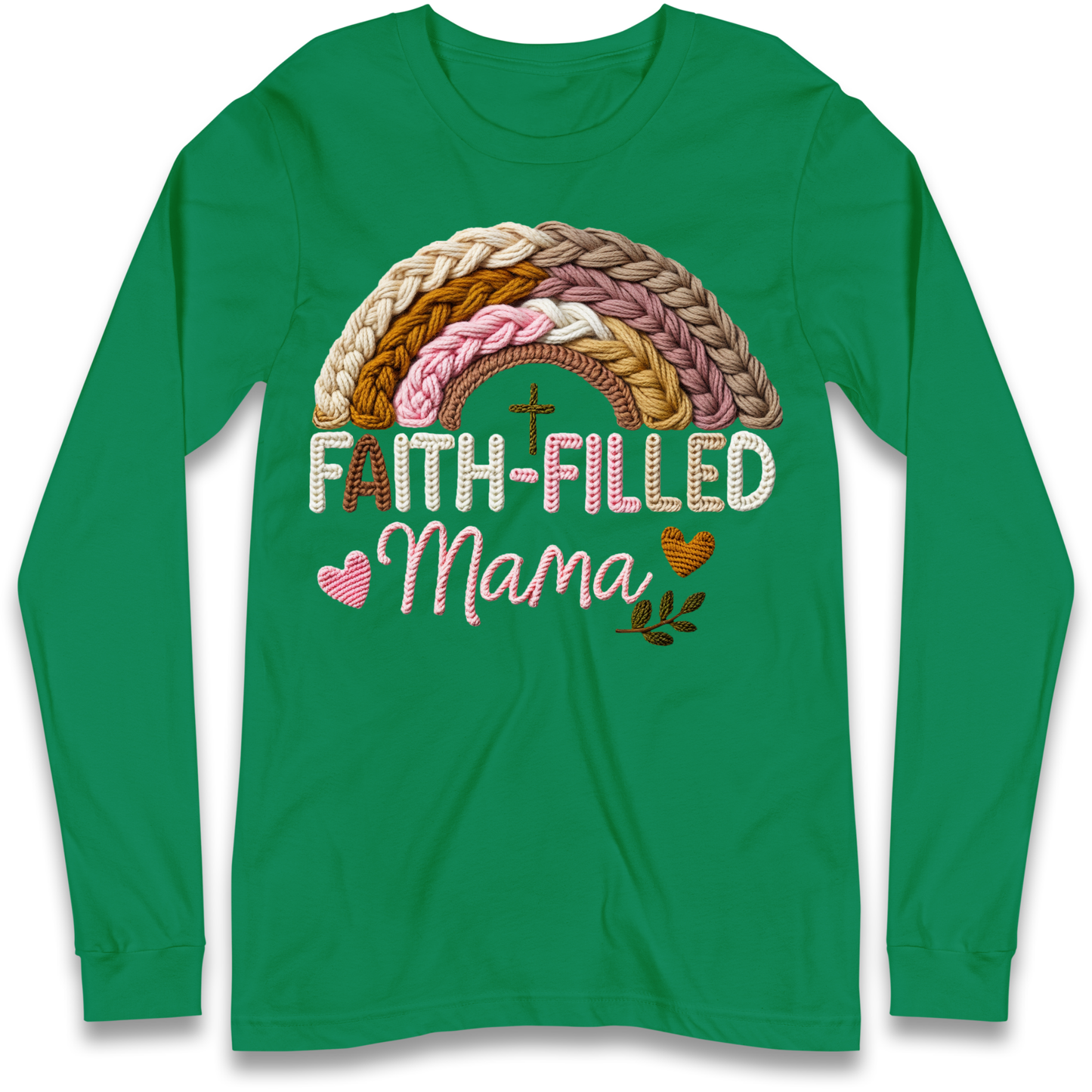 Mom Life Longsleeve T Shirt