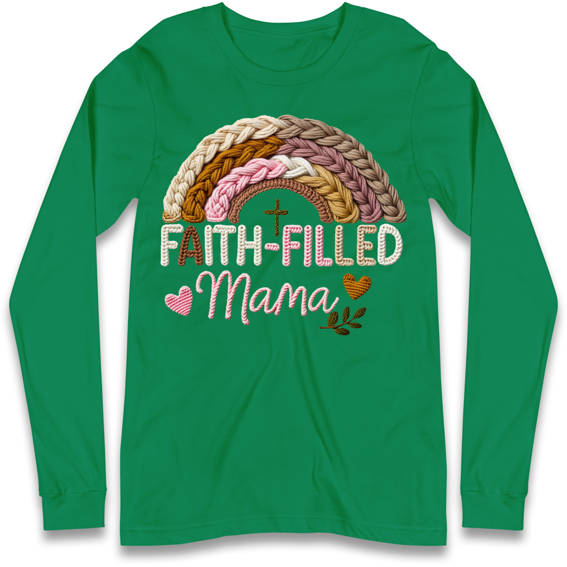 Mom Life Longsleeve T Shirt