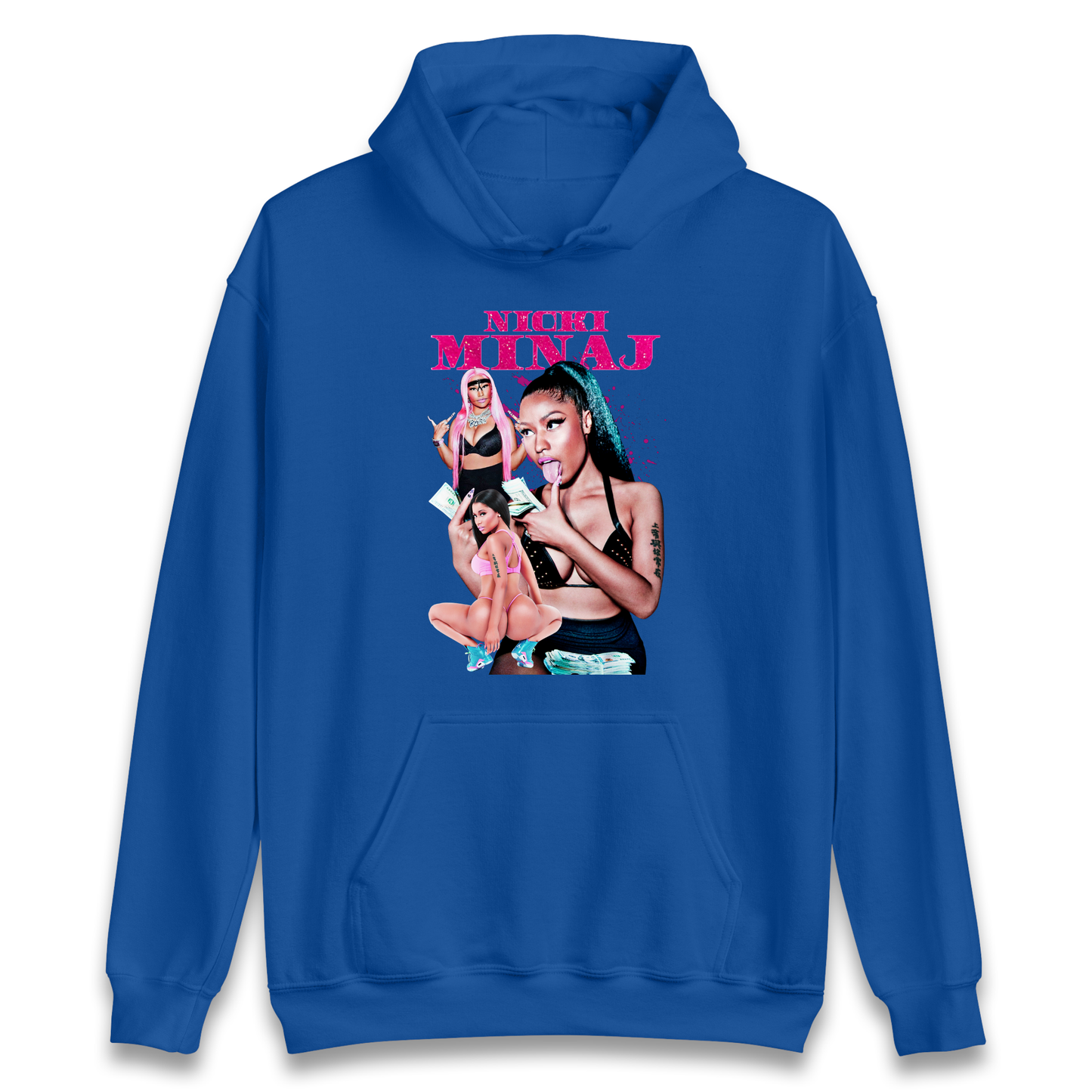 Nicki Minaj Hoodie