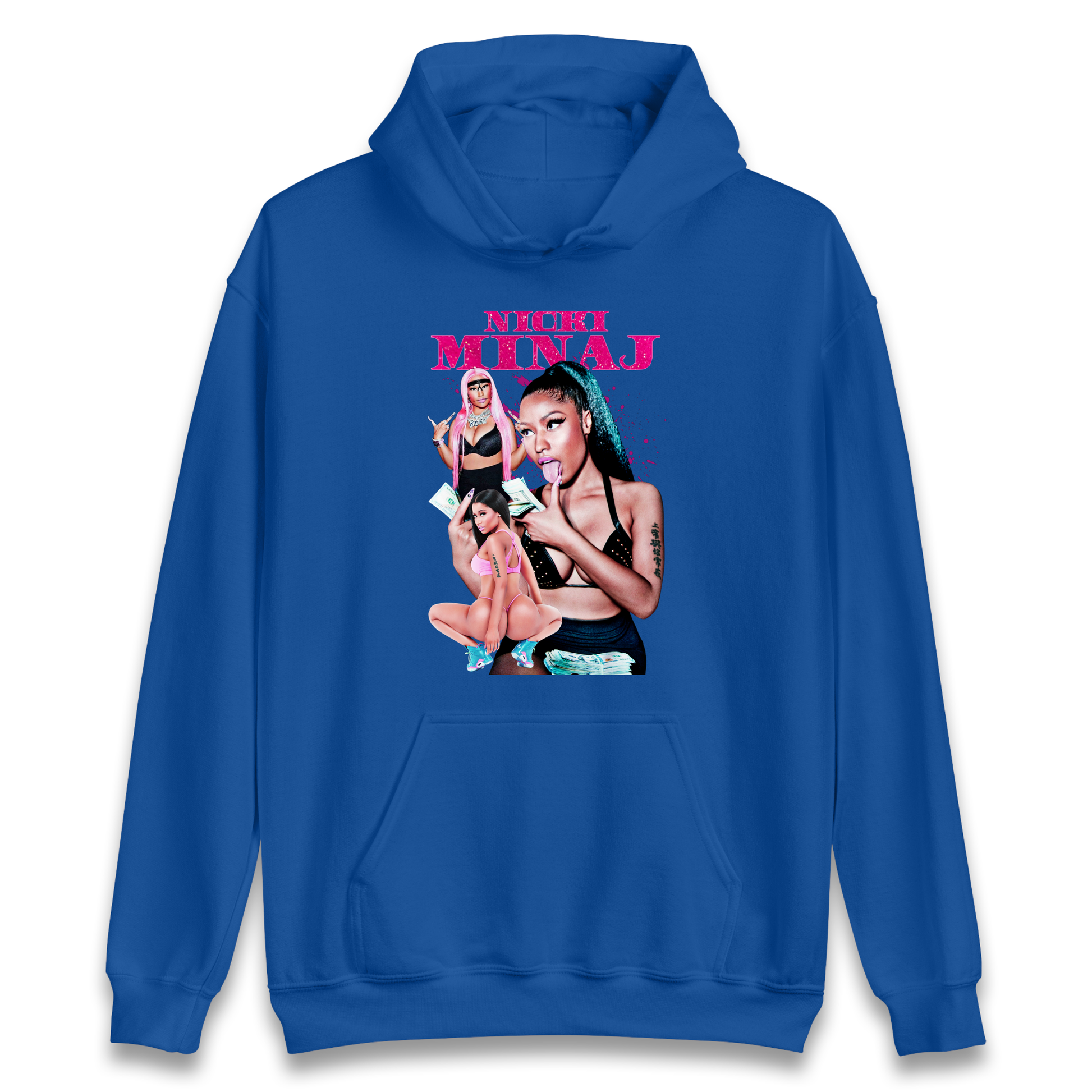 Nicki Minaj Hoodie